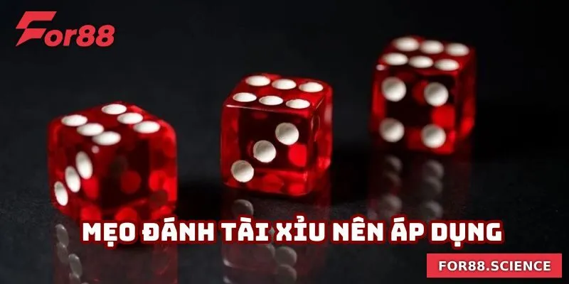 3+ Mẹo Đánh Tài Xỉu Bất Bại Được Chia Sẻ Từ Các Cao Thủ 3+ Mẹo Đánh Tài Xỉu Bất Bại Được Chia Sẻ Từ Các Cao Thủ